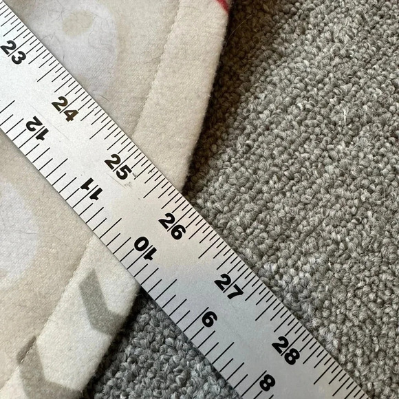 Studio Ghibli Princess Mononoke San's Mask Polar Fleece Shirt Jacket X-Small - Picture 5 of 6